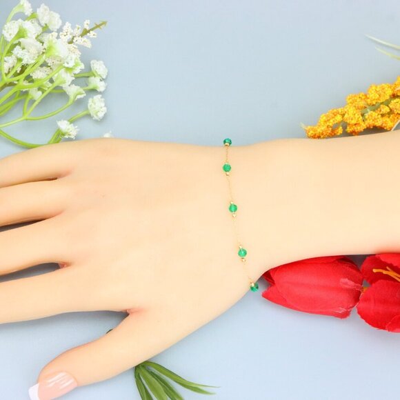 "Elegant & Trendy Bracelet, A Perfect Gift for Women, Thoughtful, EVCH1290 - Picture 2 of 9